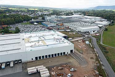 Construction Site Update
