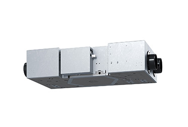 VCR 180 air ventilation filtration