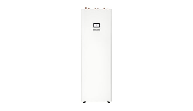 WPE-I geothermal heat pump WPE-I geothermal heat pump