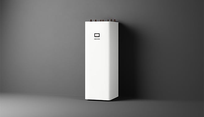WPE-I geothermal heat pump WPE-I geothermal heat pump