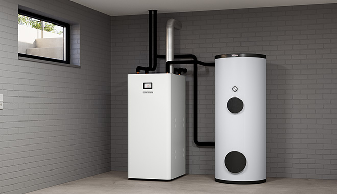 WPE-I geothermal heat pump WPE-I geothermal heat pump