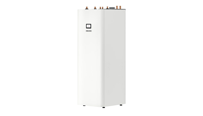 WPE-I geothermal heat pump WPE-I geothermal heat pump
