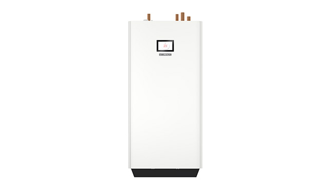 WPE-I geothermal heat pump WPE-I geothermal heat pump
