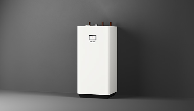WPE-I geothermal heat pump WPE-I geothermal heat pump