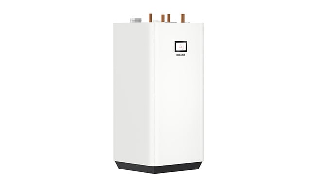 WPE-I geothermal heat pump WPE-I geothermal heat pump