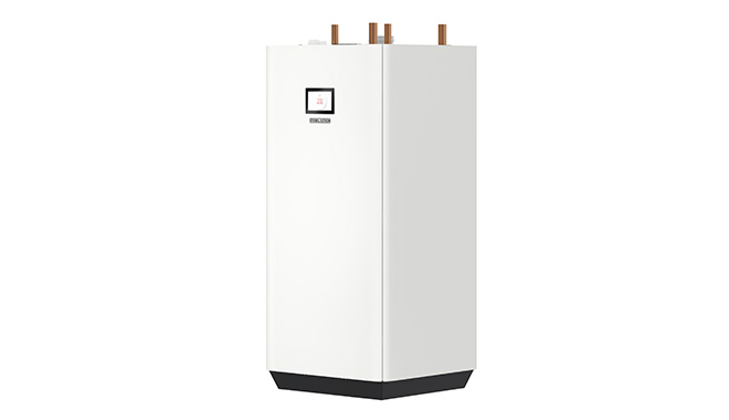WPE-I geothermal heat pump WPE-I geothermal heat pump