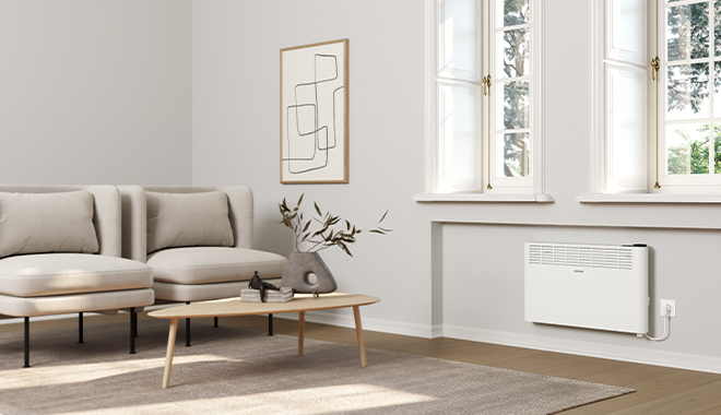 CNS Trend M electric panel heater CNS Trend M electric panel heater