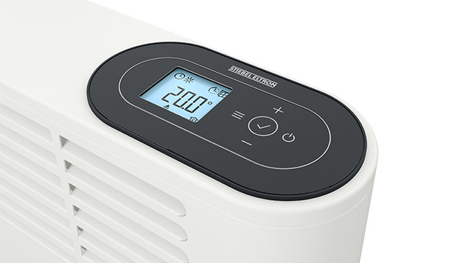 CNS 2000 Plus LCD 