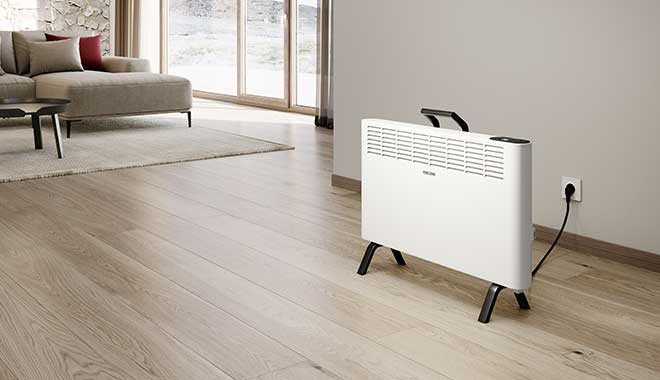 The CNS 2000 Plus LCD Move from STIEBEL ELTRON The CNS 2000 Plus LCD Move from STIEBEL ELTRON