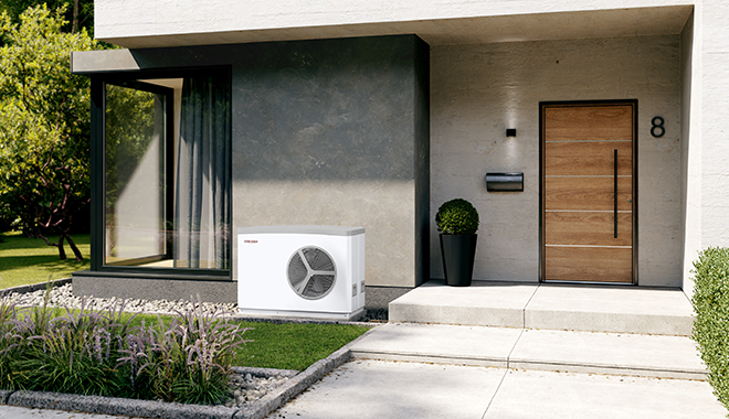 WPL-A 07 Premium Air Source Heat Pump WPL-A 07 Premium Air Source Heat Pump