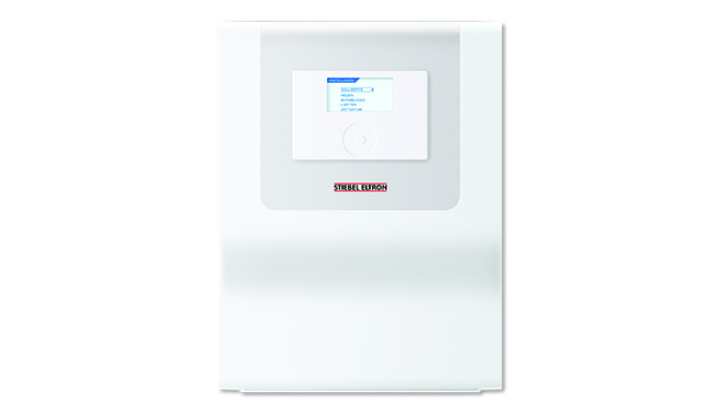 WPM Heat Pump Controller EMS WPM Heat Pump Controller EMS