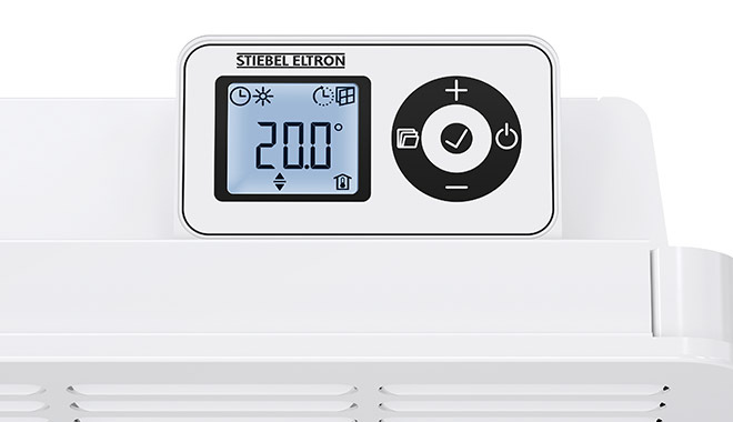 CNS Trend electric panel heater