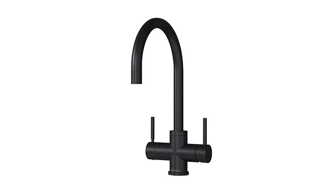 Design-Kollektion 3in1 Tap in Black Design-Kollektion 3in1 Tap in Black