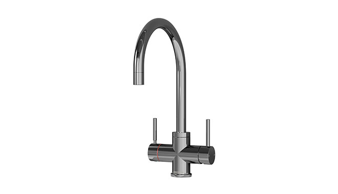 Design-Kollektion 3in1 Tap Chrome Design-Kollektion 3in1 Tap Chrome