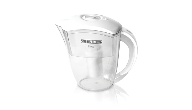 stiebel eltron flow water pitcher filter jug stiebel eltron flow water pitcher filter jug