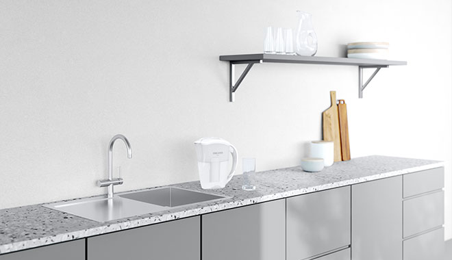 stiebel eltron flow water pitcher filter jug stiebel eltron flow water pitcher filter jug