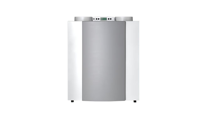 LWZ Ventilation 170 E Plus LWZ Ventilation 170 E Plus