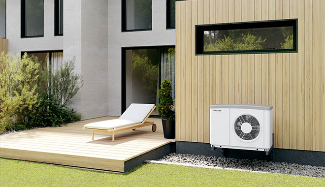 WPL 17 air source heat pump WPL 17 air source heat pump