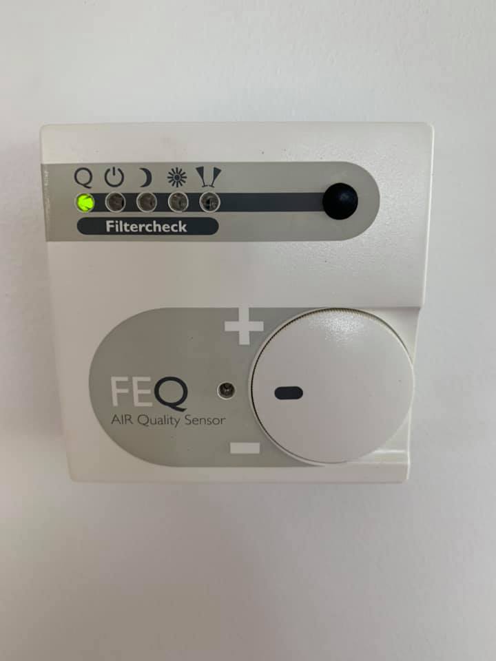 Stiebel FEQ ventilation controller