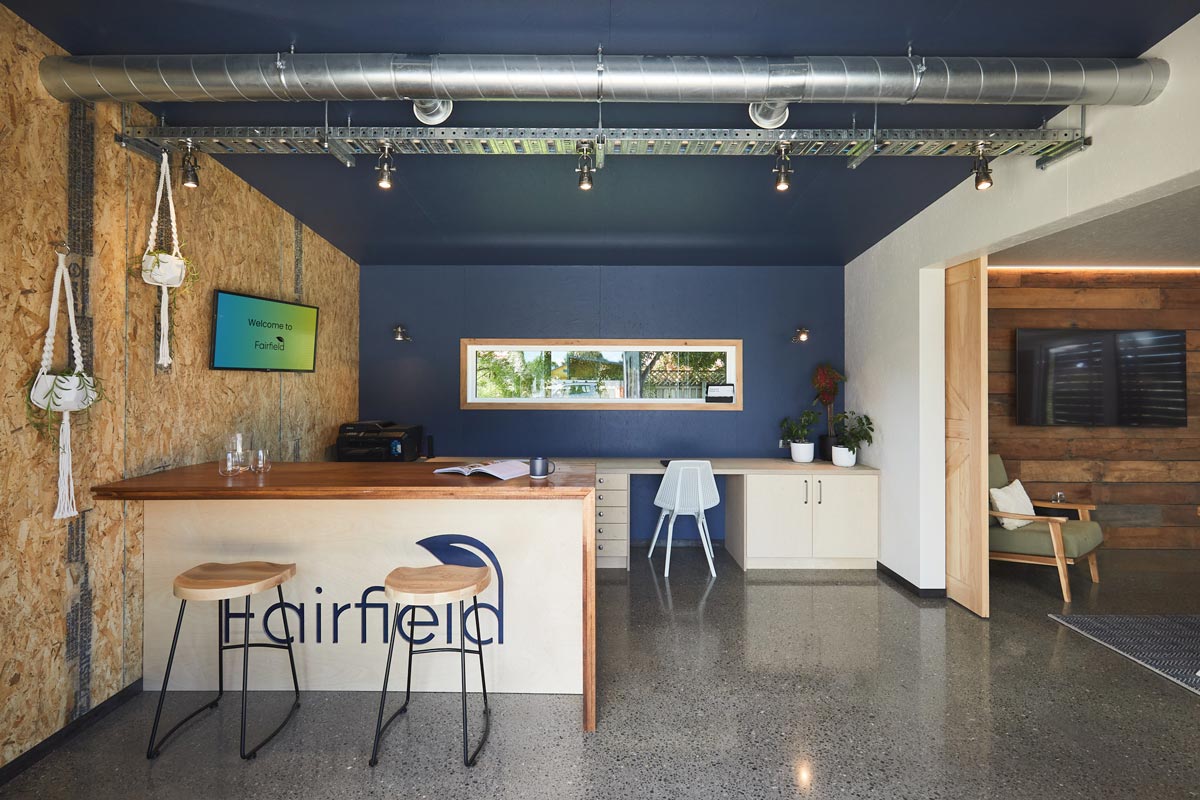 Fairfield Office