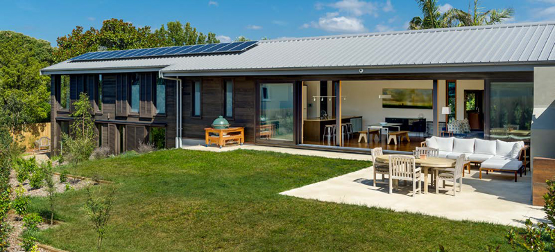 Passive House, Glendowie