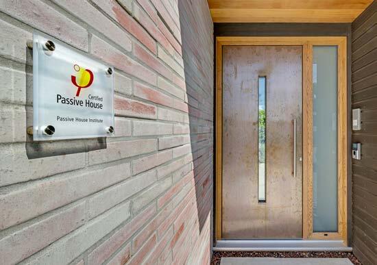 Passive House, Glendowie