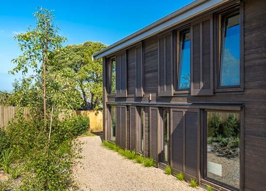 Passive House, Glendowie