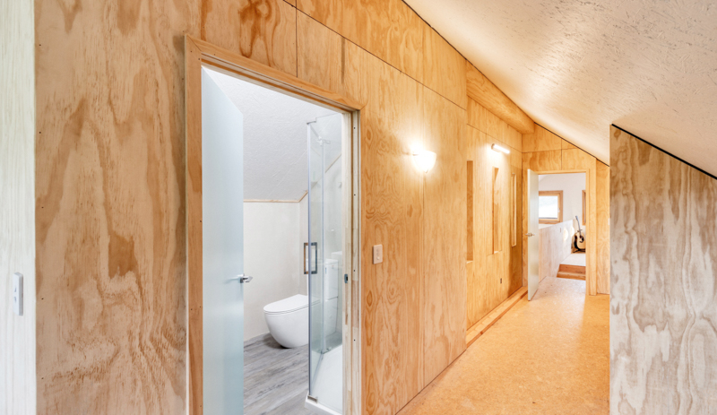 Lower Saddle Passive House