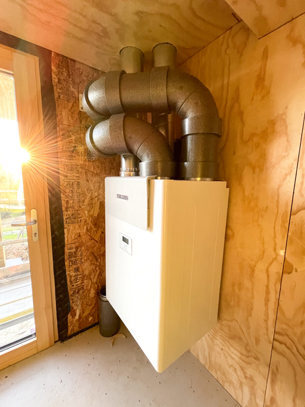 Lower Saddle Passive House