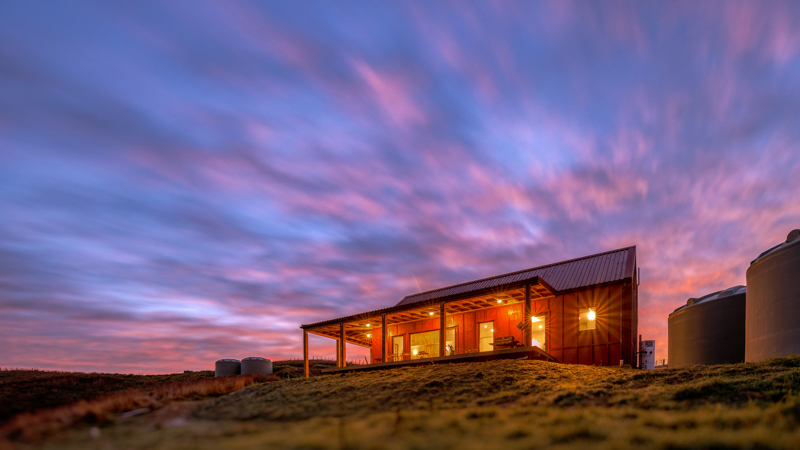 Lower Saddle Passive House