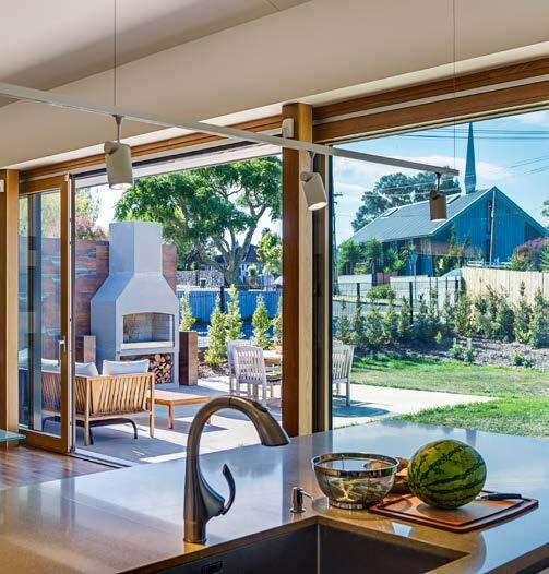 Passive House, Glendowie