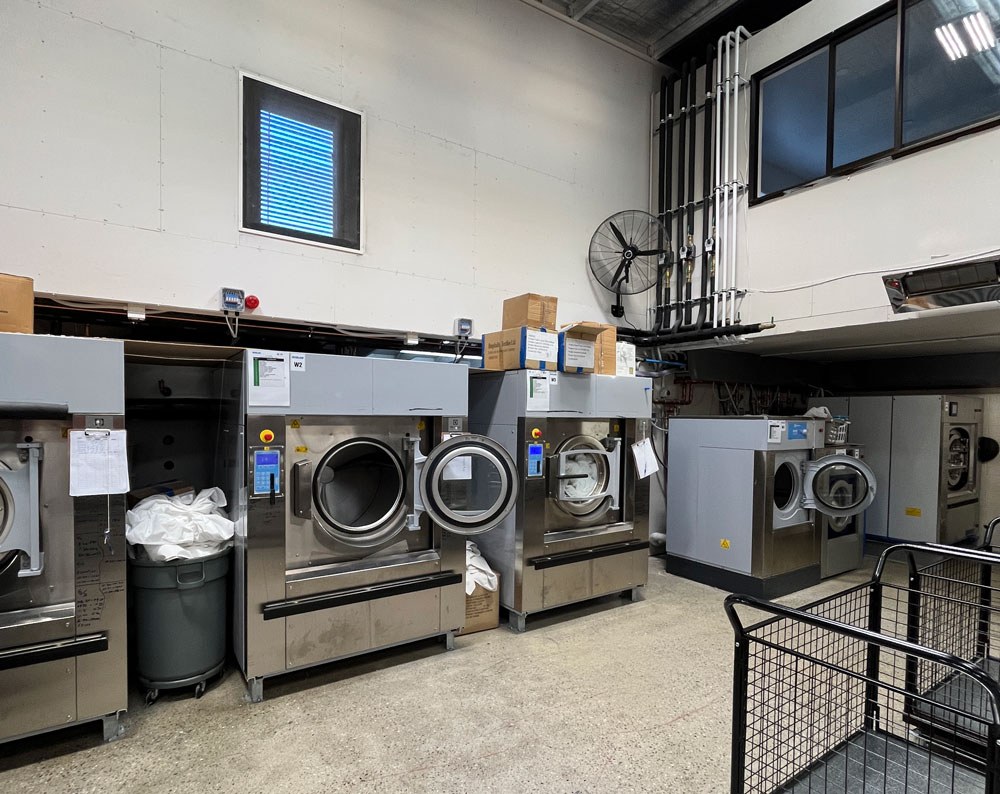 Queenstown Laundromat