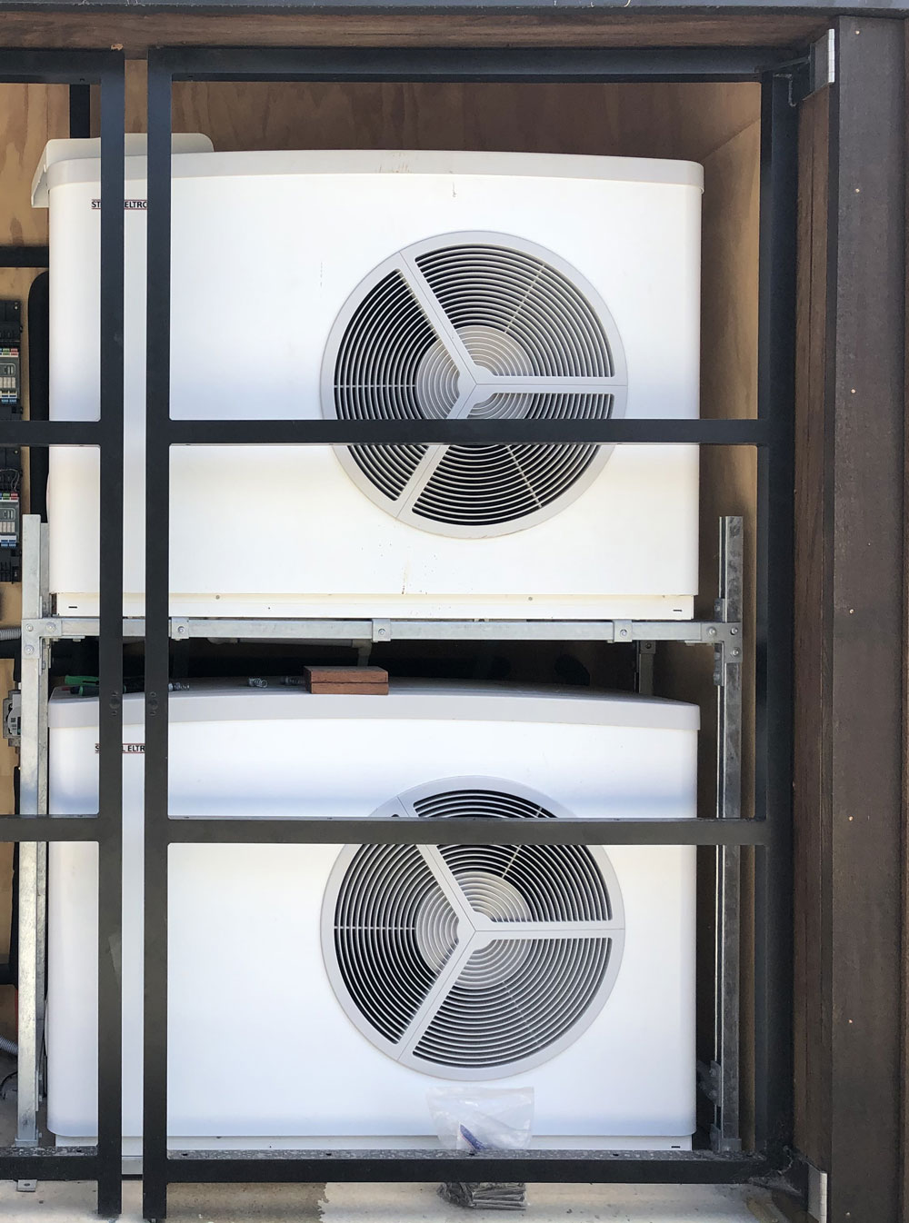 Cohaus Grey Lynn  heat pumps