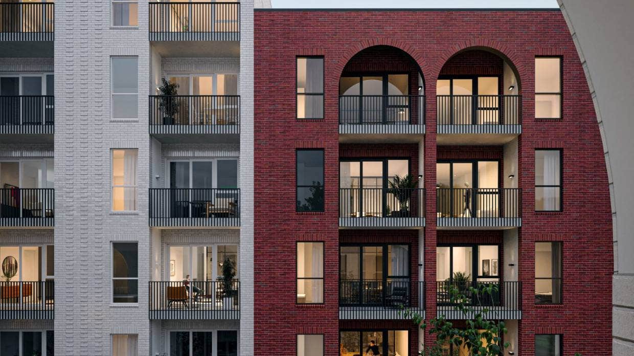 Aroha Apartments