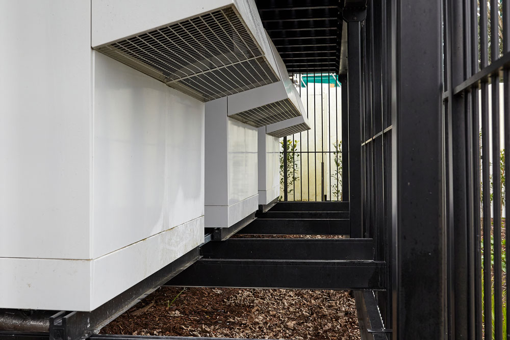 Aroha Apartments