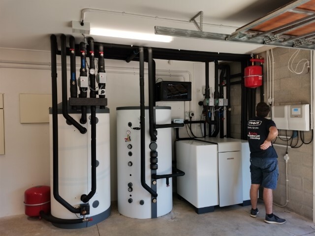 STIEBEL ELTRON Hydronic Heating