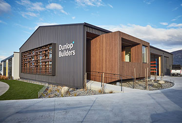 The Dunlop Hub