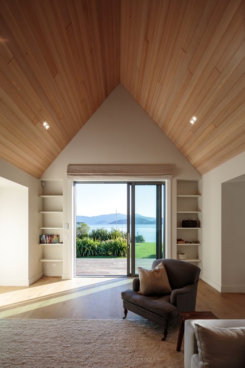 Marlborough Sounds Pods