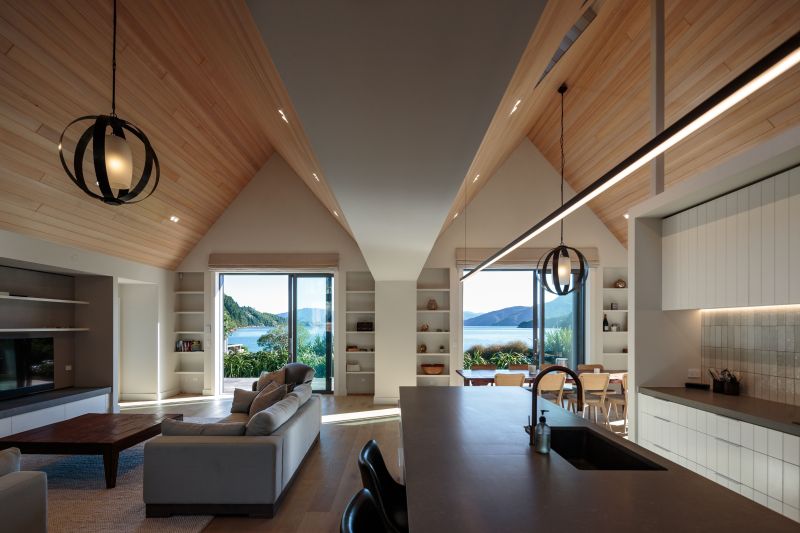 Marlborough Sounds Pods