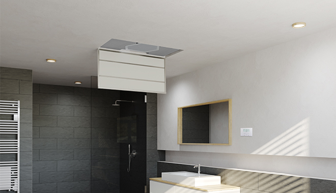 VCR 180 MC air ventilation filtration VCR 180 MC air ventilation filtration