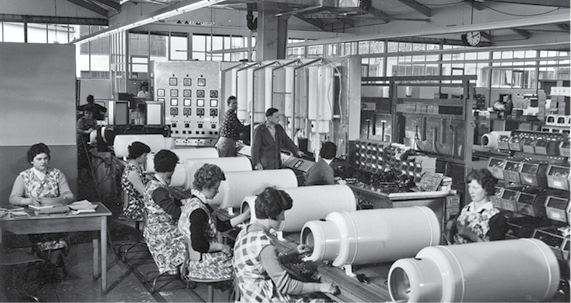 Stiebel Eltron History