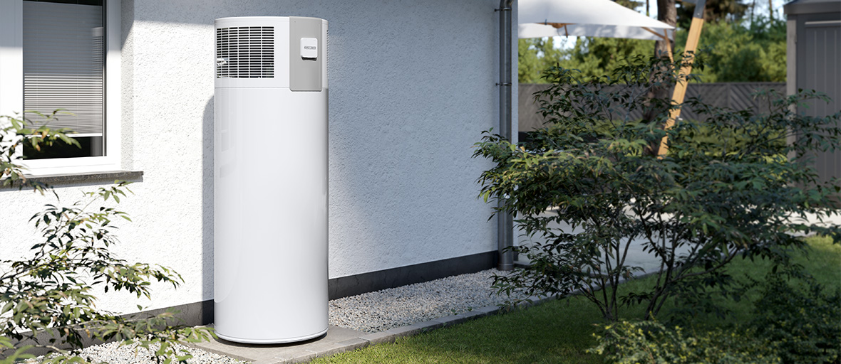 Hot Water Heat Pumps