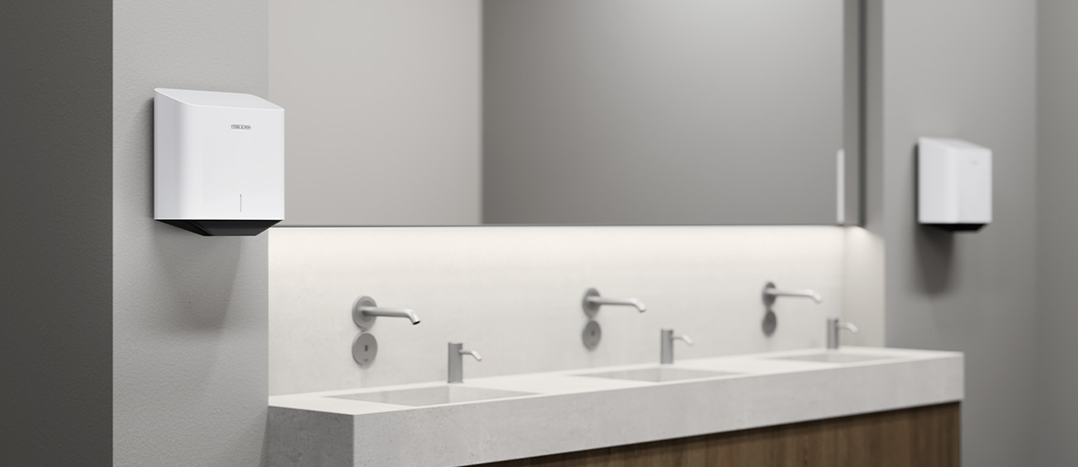 Ultronic Hand Dryer
