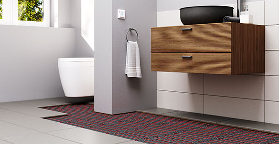 Floor heating