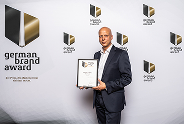 German brand award winner