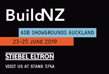 BuildNZ 2019, Auckland