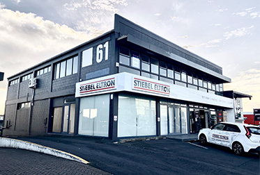 Stiebel Eltron launches brand new showroom in Takapuna, Auckland