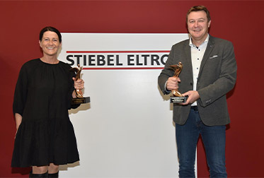 Gold for STIEBEL ELTRON