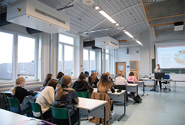 ventilation for schools