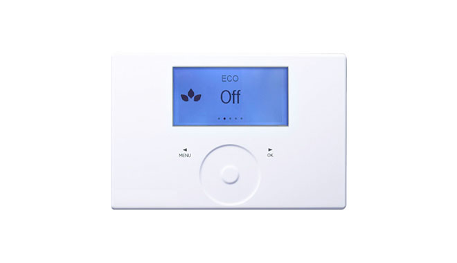 FET controller energy management